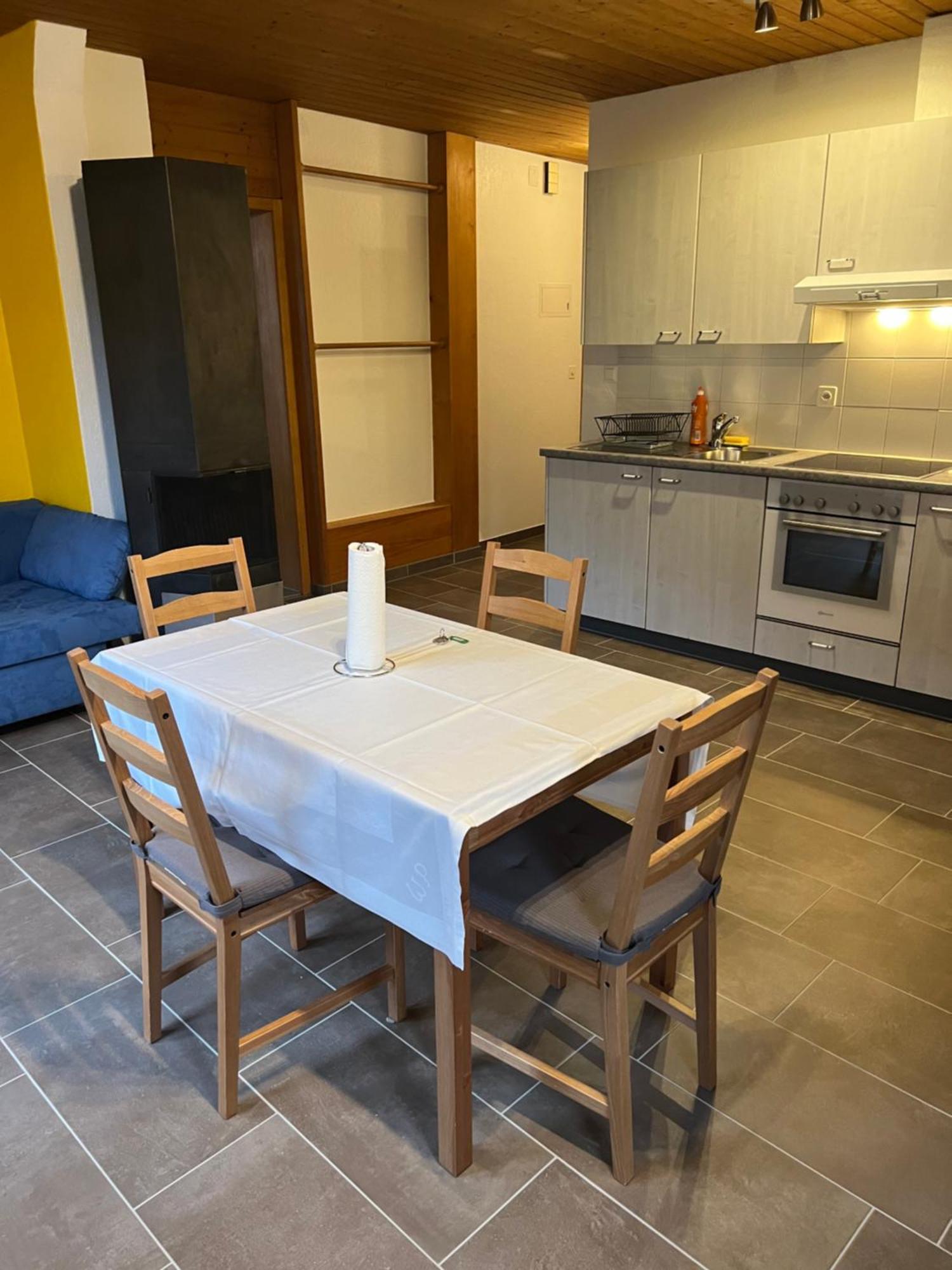 Appartement Rosy