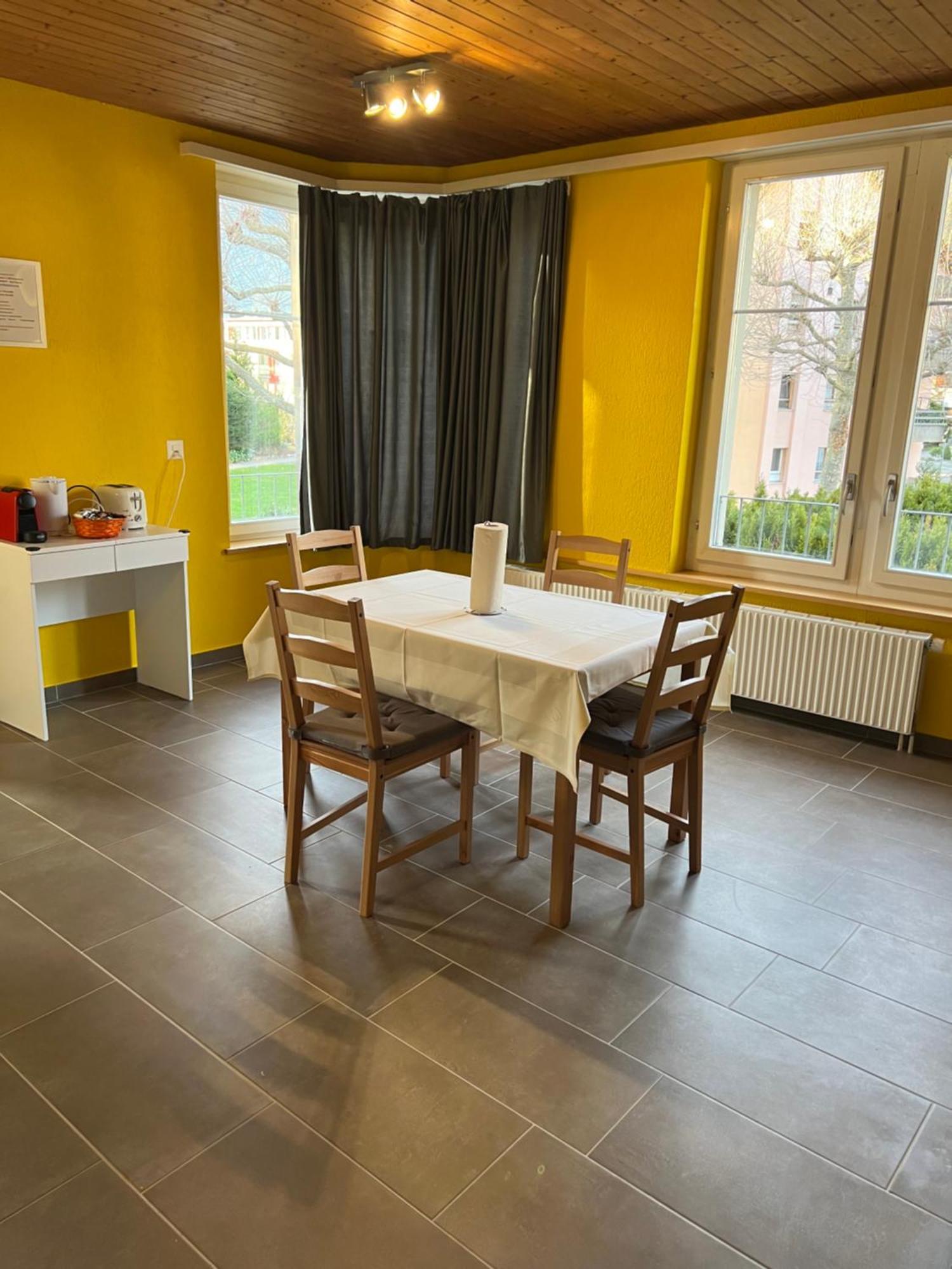 Rosy Appartement *