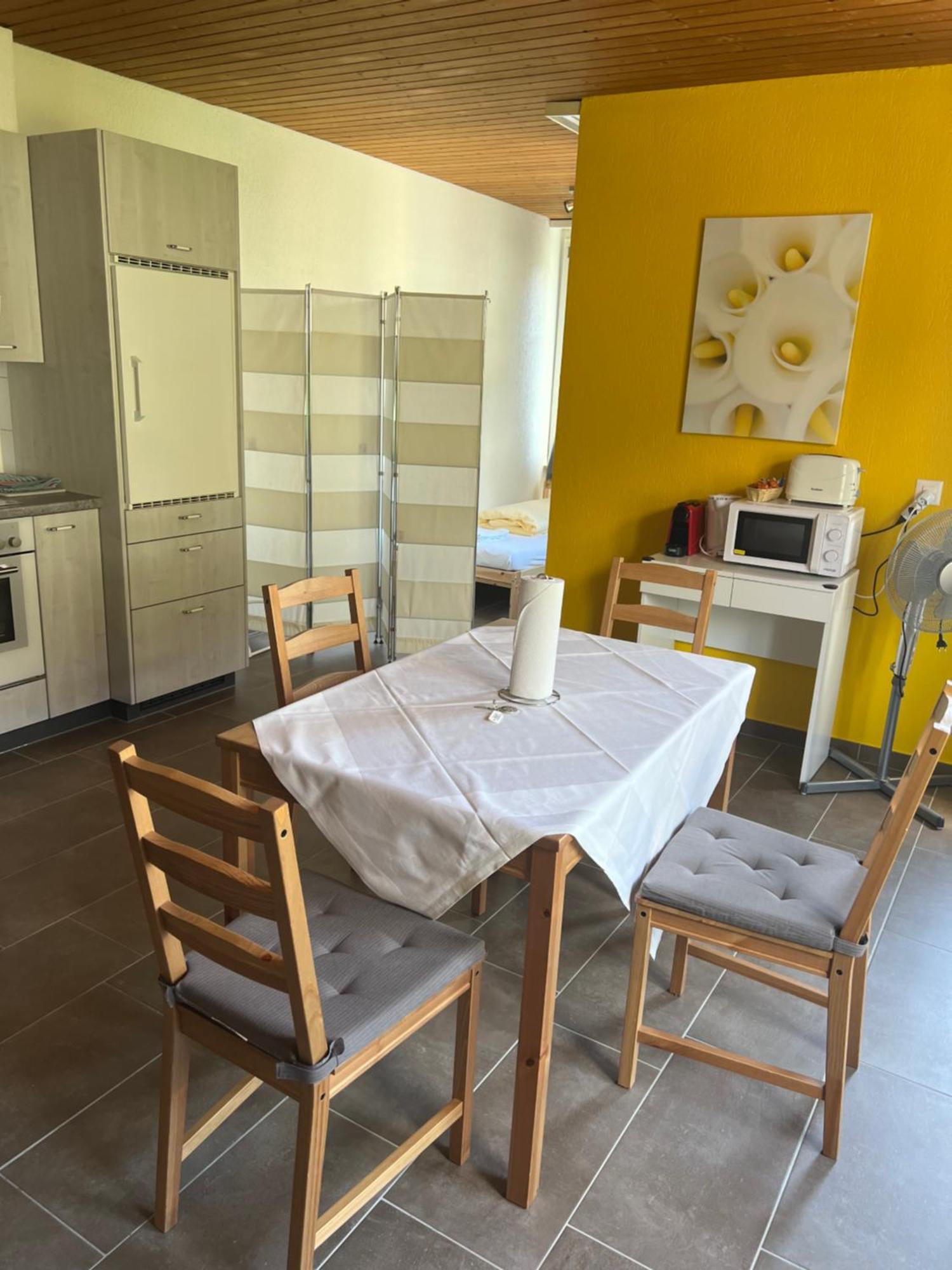 Appartement Rosy Interlaken