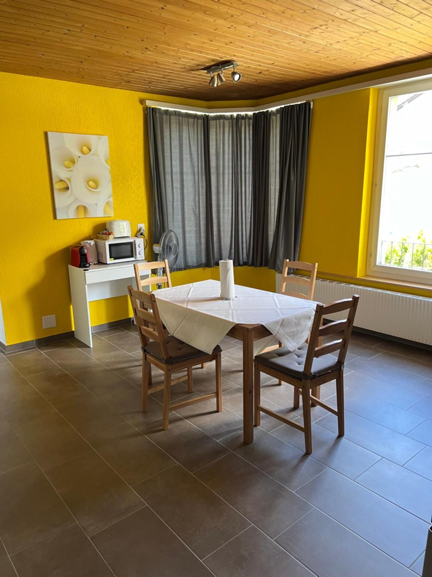 Appartement Rosy *