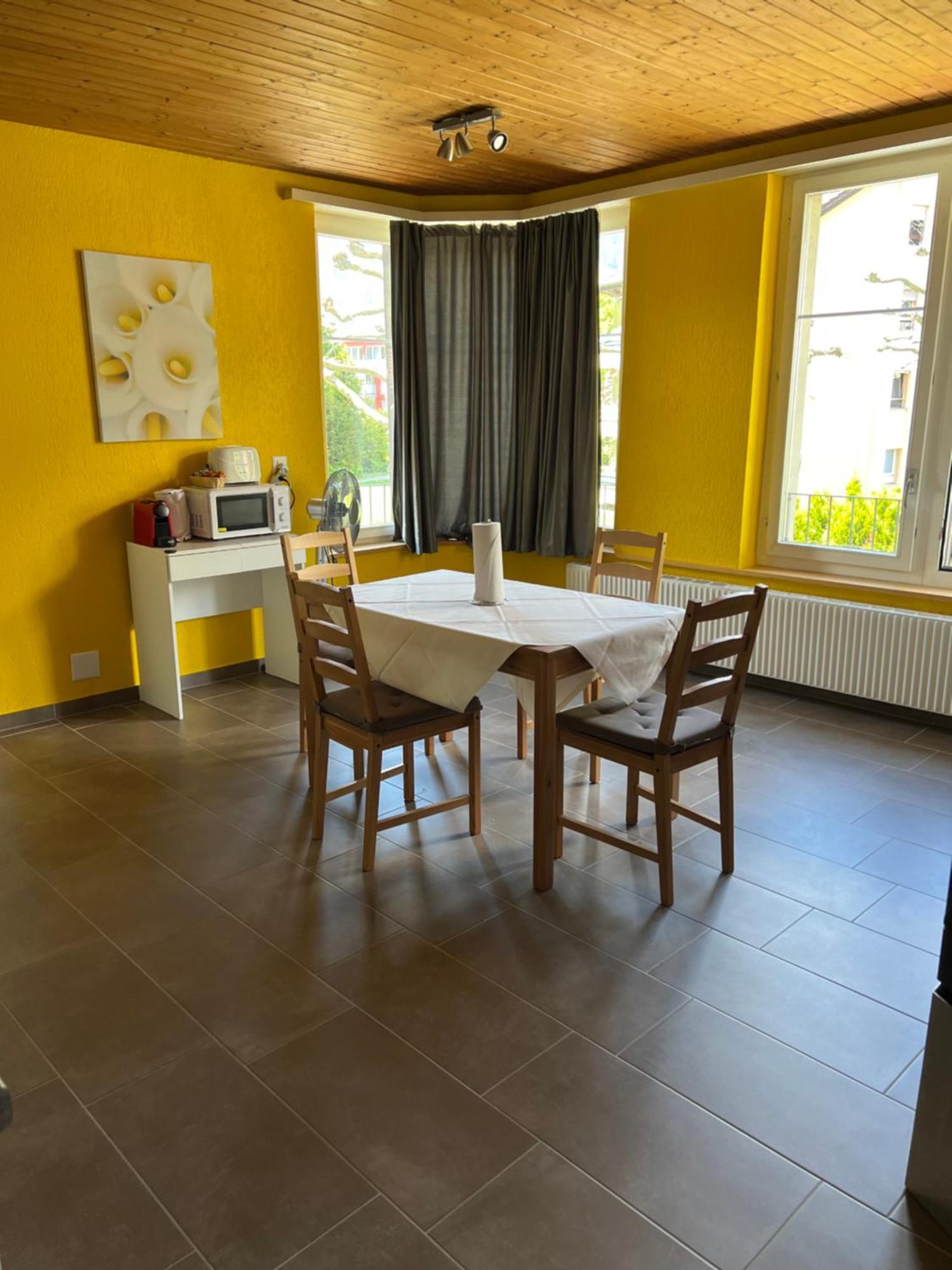 Appartement Rosy *
