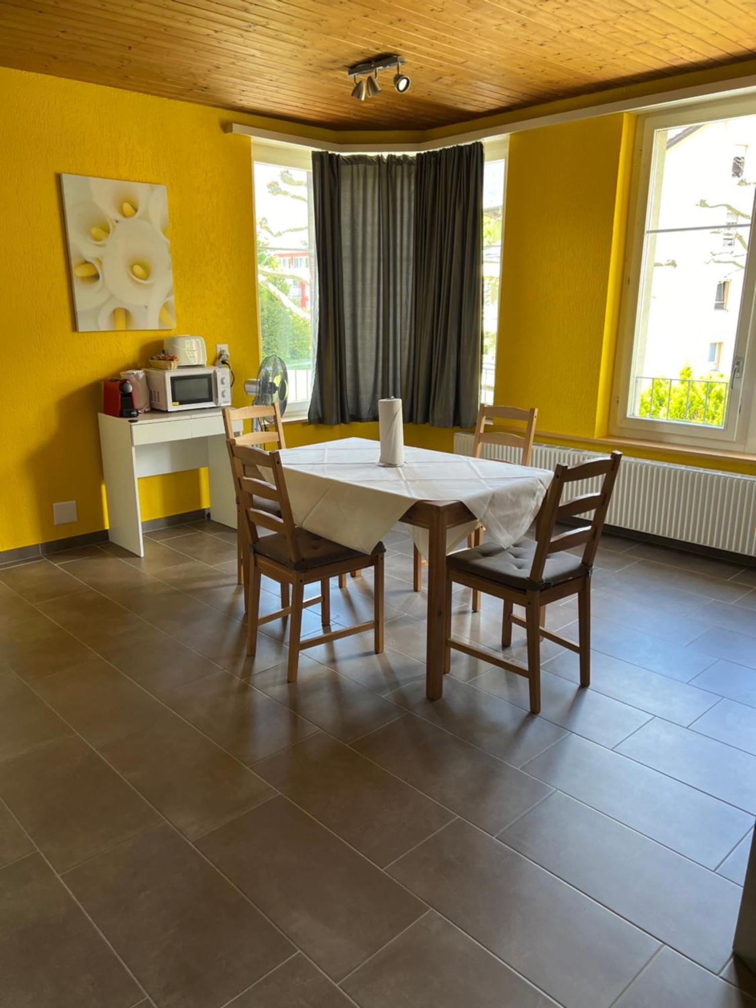 Appartement Rosy *