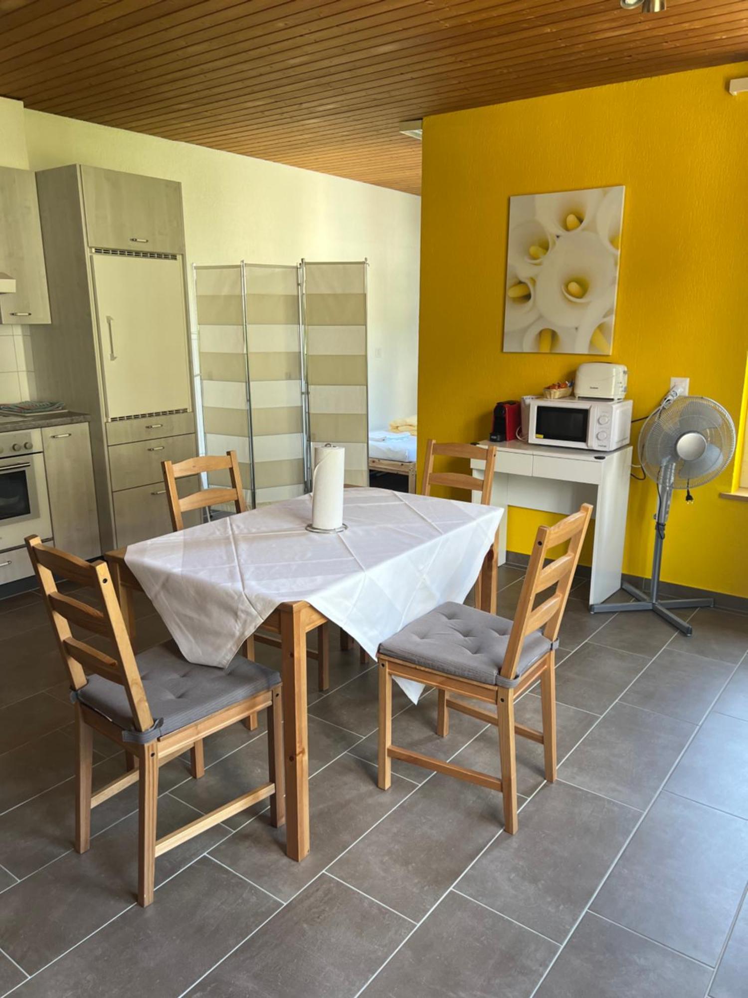 Appartement Rosy *
